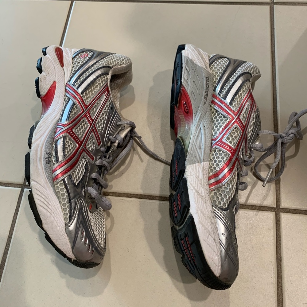 ASICS sneakers